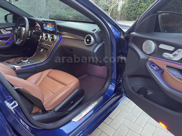AMG+GECE PAKETLİ DİZEL OTOMATİK