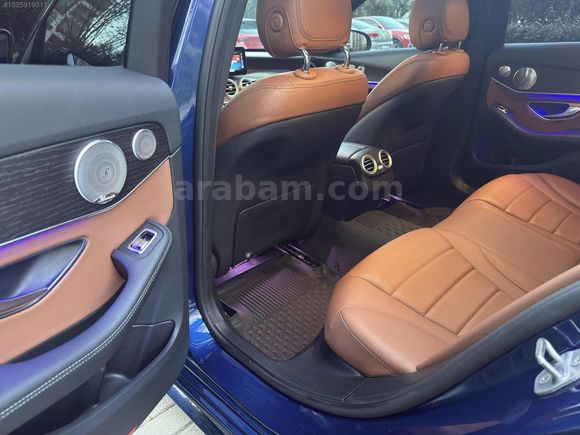AMG+GECE PAKETLİ DİZEL OTOMATİK