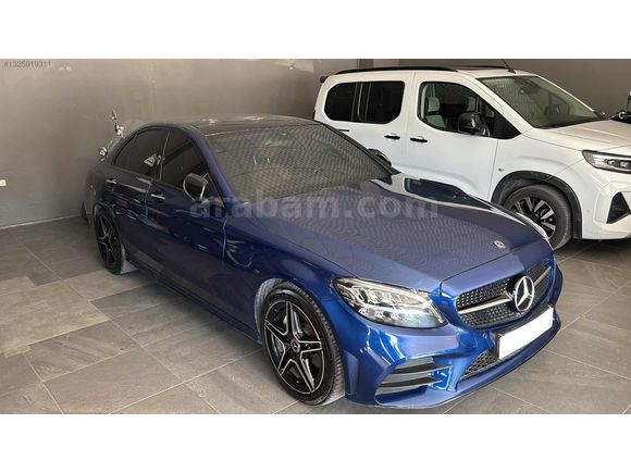 AMG+GECE PAKETLİ DİZEL OTOMATİK