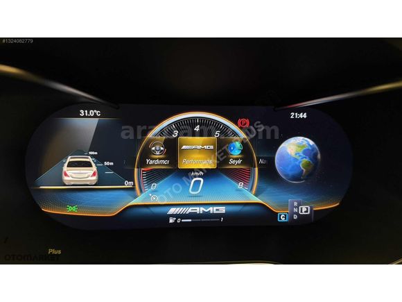 "OTO MARKETplus" BURMESTER KEYLESS AMG TABA FULL+FULL