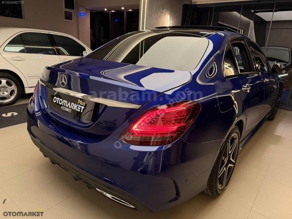 "OTO MARKETplus" BURMESTER KEYLESS AMG TABA FULL+FULL