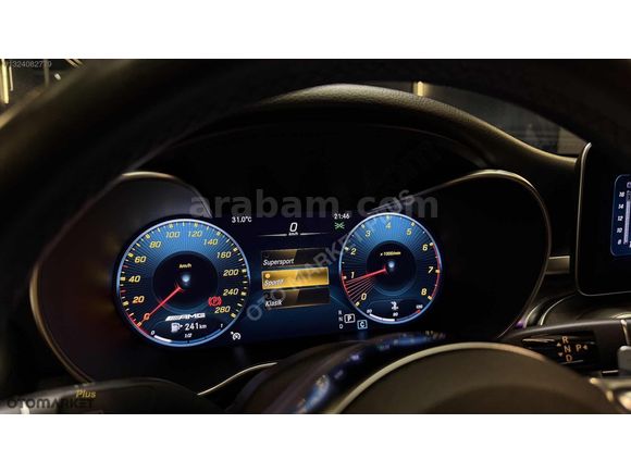 "OTO MARKETplus" BURMESTER KEYLESS AMG TABA FULL+FULL