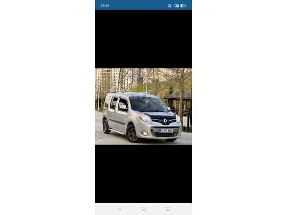 Sahibinden Renault Kangoo Multix 1.5 dCi Authentique 2016 Model