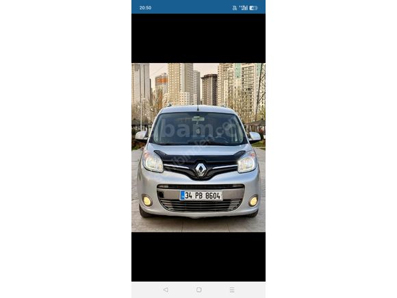 Sahibinden Renault Kangoo Multix 1.5 dCi Authentique 2016 Model