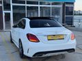 ÇELİK MOTORS'DAN C200d AMG BOYASIZ CAM TAVAN