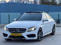 ÇELİK MOTORS'DAN C200d AMG BOYASIZ CAM TAVAN