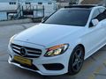 ÇELİK MOTORS'DAN C200d AMG BOYASIZ CAM TAVAN