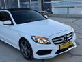 ÇELİK MOTORS'DAN C200d AMG BOYASIZ CAM TAVAN