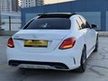 ÇELİK MOTORS'DAN C200d AMG BOYASIZ CAM TAVAN