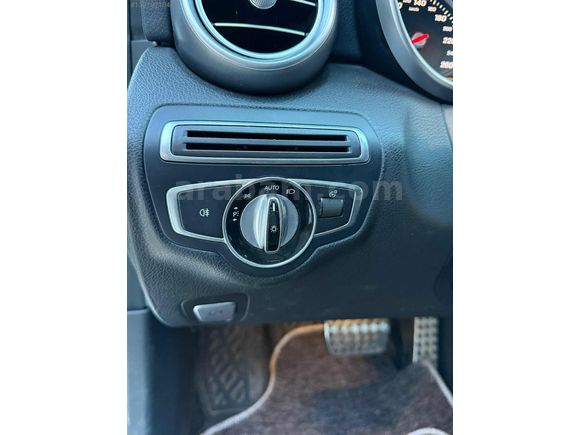 ÇELİK MOTORS'DAN C200d AMG BOYASIZ CAM TAVAN