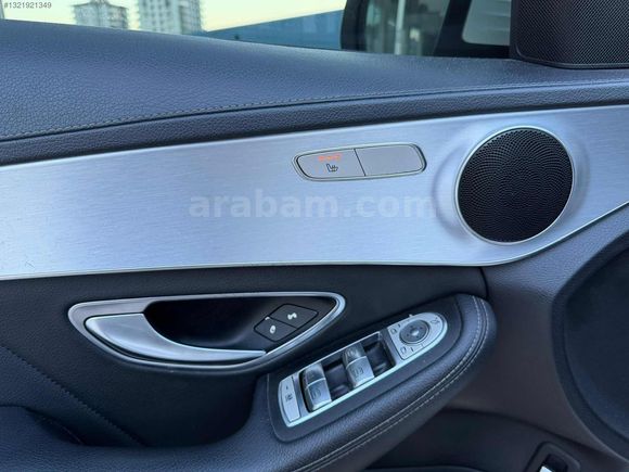 ÇELİK MOTORS'DAN C200d AMG BOYASIZ CAM TAVAN