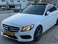ÇELİK MOTORS'DAN C200d AMG BOYASIZ CAM TAVAN