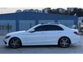 ÇELİK MOTORS'DAN C200d AMG BOYASIZ CAM TAVAN