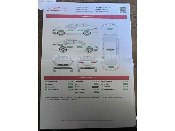 ÇELİK MOTORS'DAN C200d AMG BOYASIZ CAM TAVAN