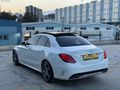 ÇELİK MOTORS'DAN C200d AMG BOYASIZ CAM TAVAN