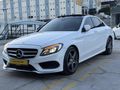 ÇELİK MOTORS'DAN C200d AMG BOYASIZ CAM TAVAN