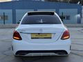 ÇELİK MOTORS'DAN C200d AMG BOYASIZ CAM TAVAN