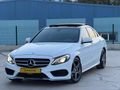 ÇELİK MOTORS'DAN C200d AMG BOYASIZ CAM TAVAN