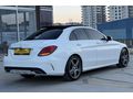 ÇELİK MOTORS'DAN C200d AMG BOYASIZ CAM TAVAN