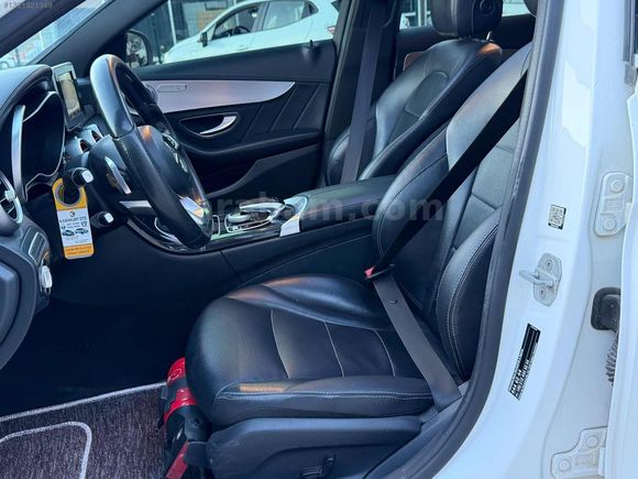 ÇELİK MOTORS'DAN C200d AMG BOYASIZ CAM TAVAN