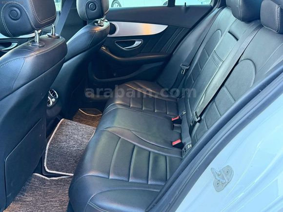 ÇELİK MOTORS'DAN C200d AMG BOYASIZ CAM TAVAN