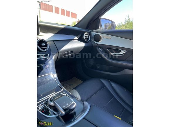 ***ATT MOTORS'DAN MERCEDES C200 AMG***