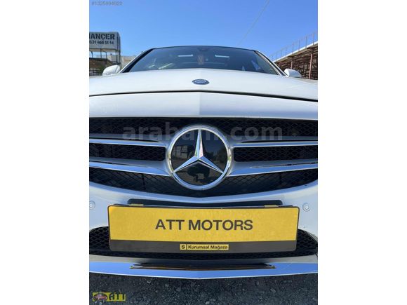***ATT MOTORS'DAN MERCEDES C200 AMG***