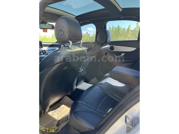 ***ATT MOTORS'DAN MERCEDES C200 AMG***