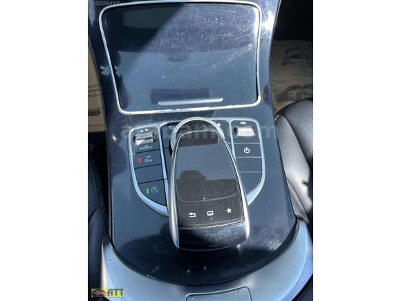 ***ATT MOTORS'DAN MERCEDES C200 AMG***