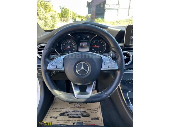 ***ATT MOTORS'DAN MERCEDES C200 AMG***