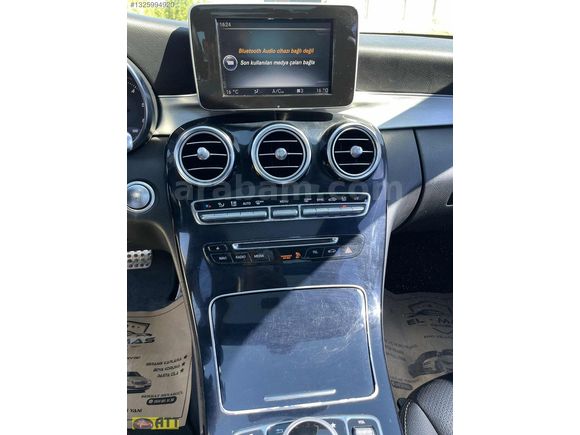***ATT MOTORS'DAN MERCEDES C200 AMG***