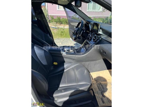 ***ATT MOTORS'DAN MERCEDES C200 AMG***