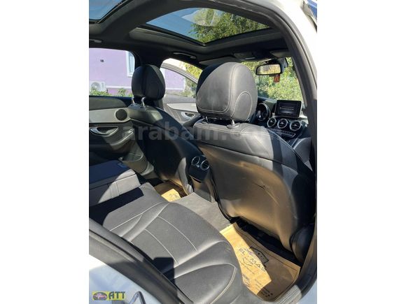 ***ATT MOTORS'DAN MERCEDES C200 AMG***