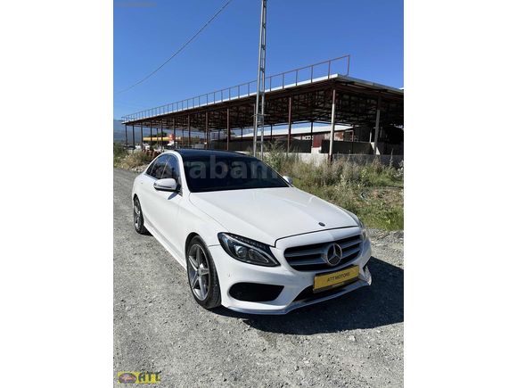 ***ATT MOTORS'DAN MERCEDES C200 AMG***