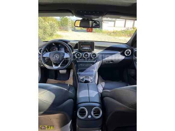 ***ATT MOTORS'DAN MERCEDES C200 AMG***