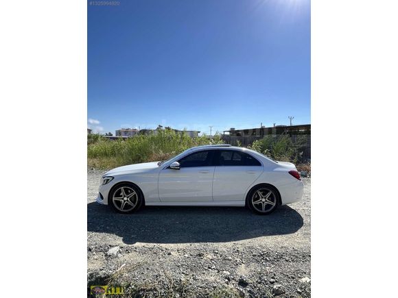 ***ATT MOTORS'DAN MERCEDES C200 AMG***