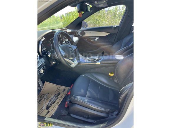 ***ATT MOTORS'DAN MERCEDES C200 AMG***