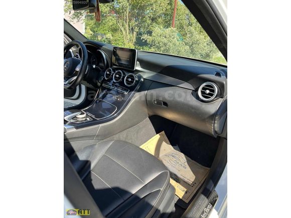 ***ATT MOTORS'DAN MERCEDES C200 AMG***