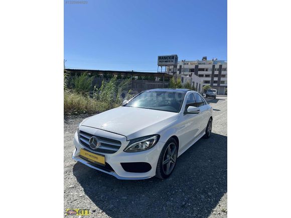 ***ATT MOTORS'DAN MERCEDES C200 AMG***
