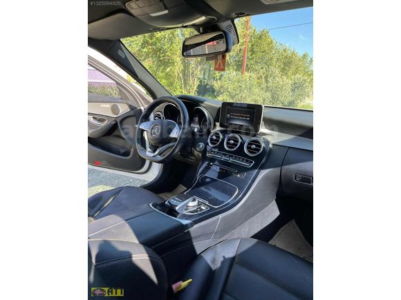 ***ATT MOTORS'DAN MERCEDES C200 AMG***