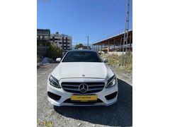 ***ATT MOTORS'DAN MERCEDES C200 AMG***