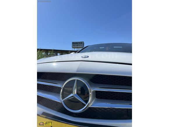 ***ATT MOTORS'DAN MERCEDES C200 AMG***