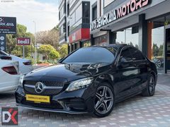 DEMİRKAYA MOTORS'TAN HATASIZ BOYASIZ TRAMERSİZ 2021 C200 AMG