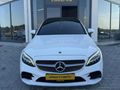 BOYASIZ-DEĞİŞENSİZ-TRAMERSİZ-MERCEDES-C200D-AMG-FULL+FULL