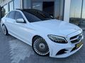 BOYASIZ-DEĞİŞENSİZ-TRAMERSİZ-MERCEDES-C200D-AMG-FULL+FULL