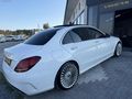 BOYASIZ-DEĞİŞENSİZ-TRAMERSİZ-MERCEDES-C200D-AMG-FULL+FULL