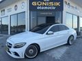 BOYASIZ-DEĞİŞENSİZ-TRAMERSİZ-MERCEDES-C200D-AMG-FULL+FULL