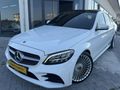 BOYASIZ-DEĞİŞENSİZ-TRAMERSİZ-MERCEDES-C200D-AMG-FULL+FULL