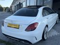 BOYASIZ-DEĞİŞENSİZ-TRAMERSİZ-MERCEDES-C200D-AMG-FULL+FULL