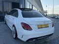BOYASIZ-DEĞİŞENSİZ-TRAMERSİZ-MERCEDES-C200D-AMG-FULL+FULL